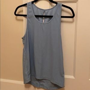 athletic tank top